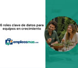 6 roles clave de datos para equipos en crecimiento