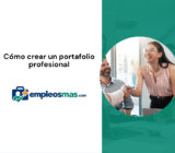 Cómo crear un portafolio profesional