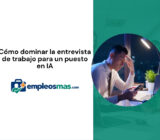 Cómo dominar la entrevista de trabajo para un puesto en IA