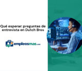 Qué esperar: preguntas de entrevista en Dutch Bros
