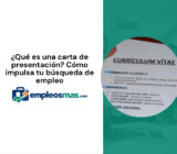 ¿Qué es una carta de presentación? Cómo impulsa tu búsqueda de empleo
